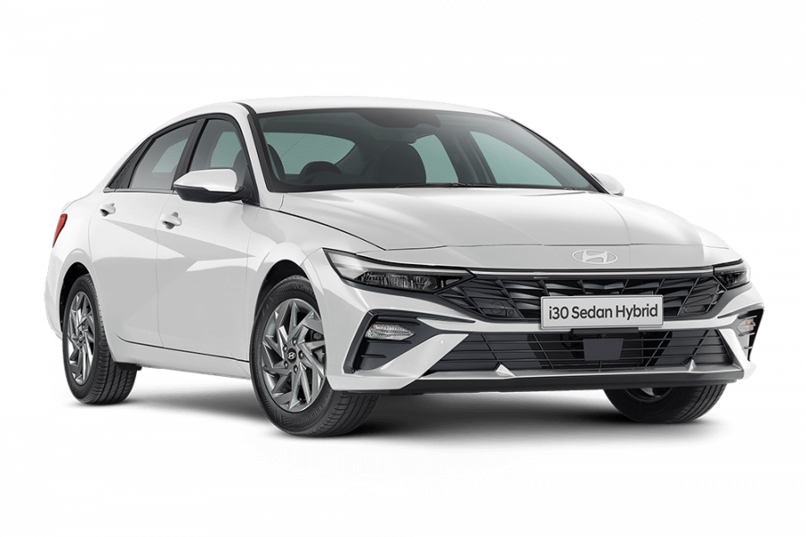 2026 Hyundai i30 CN7.V4 Hybrid Sedan