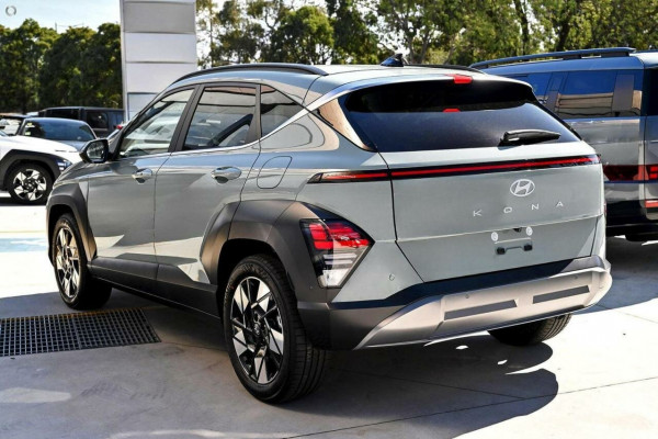 2026 MY27 Hyundai KONA SX2.V3 Premium SUV Image 3