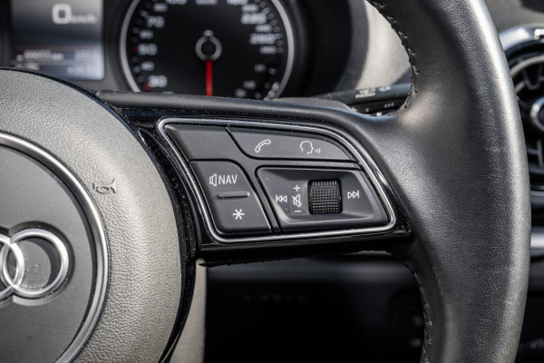 2018 Audi A3 8V S Line Sedan image 12