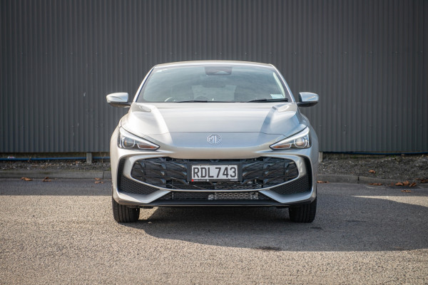 2025 MG MG3 1.5P/Cvt Hatch