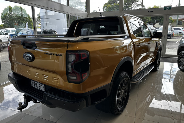 2024 MY25.25 Ford Ranger Wildtrak P703 PREMIUM PACK Ute Image 5