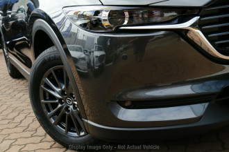 2020 Mazda CX-8 KG Series Touring Suv Image 2