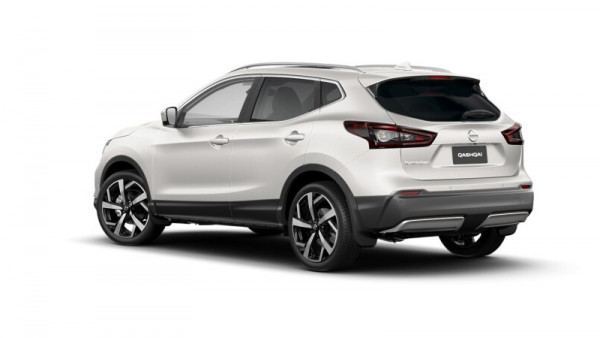 2020 MY0  Nissan QASHQAI J11 Series 3 Ti Other