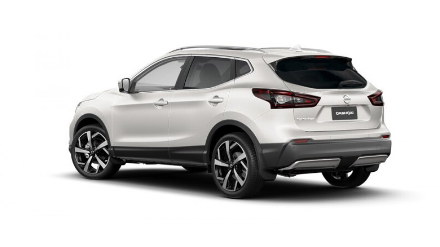 2020 MY0  Nissan QASHQAI J11 Series 3 Ti Other Image 26
