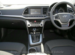2018 Hyundai Elantra AD Active Sedan