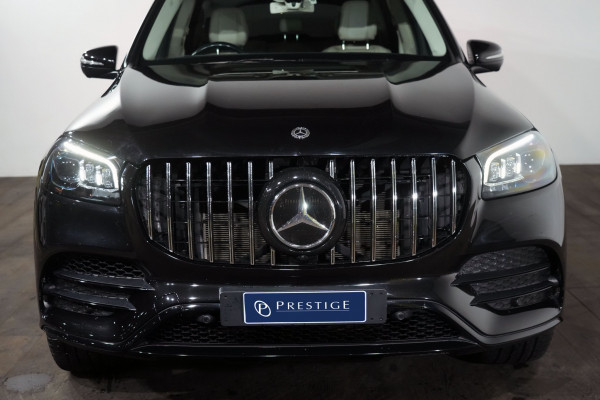2020 Mercedes-Benz GLS-Class GLS400 d SUV image 3