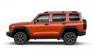 New GWM Tank 300