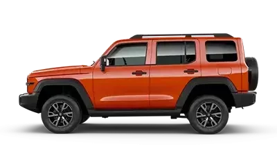 New GWM Tank 300