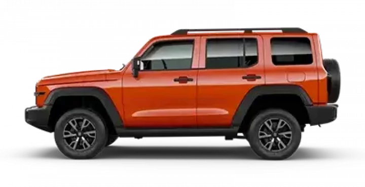 New GWM Tank 300