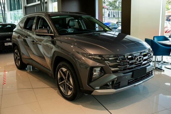 2024 MY25 Hyundai Tucson NX4.V3 Elite SUV