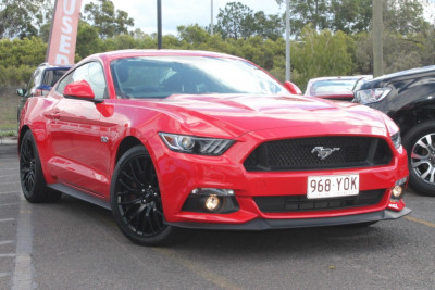 Ford Mustang GT Fastback FM