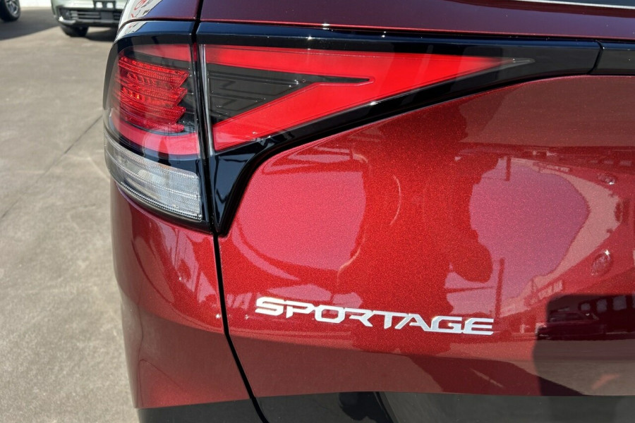 2024 MY25 Kia Sportage NQ5 SX SUV Image 14
