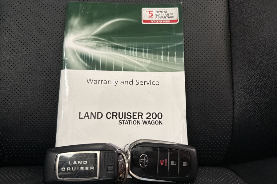 2020 Toyota LandCruiser VX Wagon Image 13