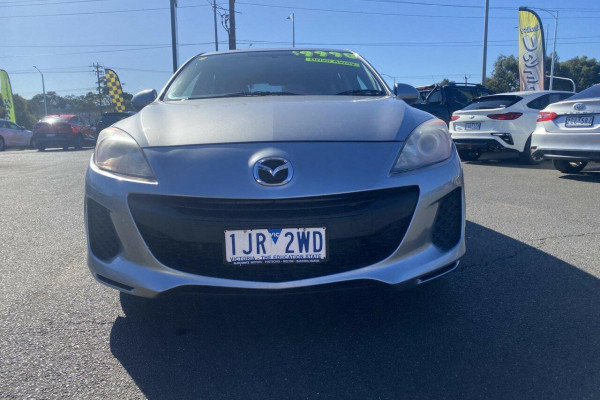 2013 Mazda 3 BL Series 2 Neo Sport Hatch