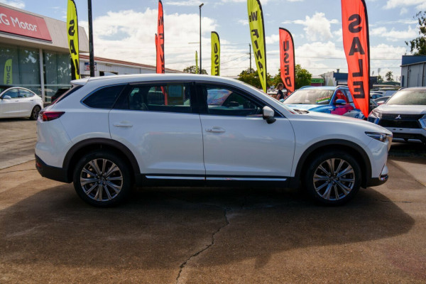 2022 Mazda CX-9 TC GT SUV Image 4