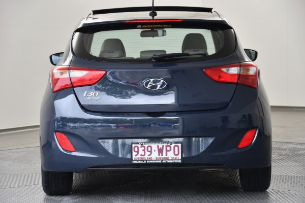 2016 MY17 Hyundai i30 GD4 Series II Active X Hatchback Image 4