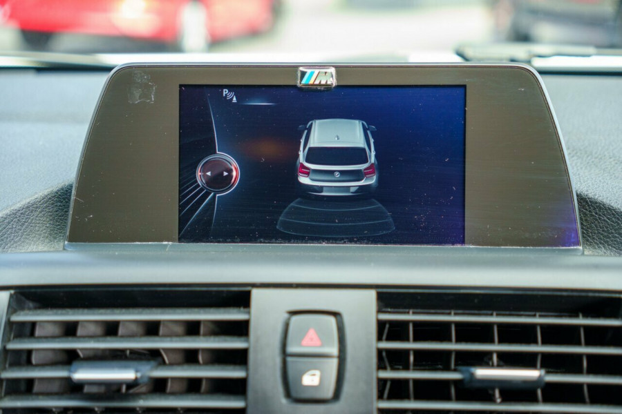 2014 BMW 1 Series F20 MY0314 116i Steptronic Hatch Image 15