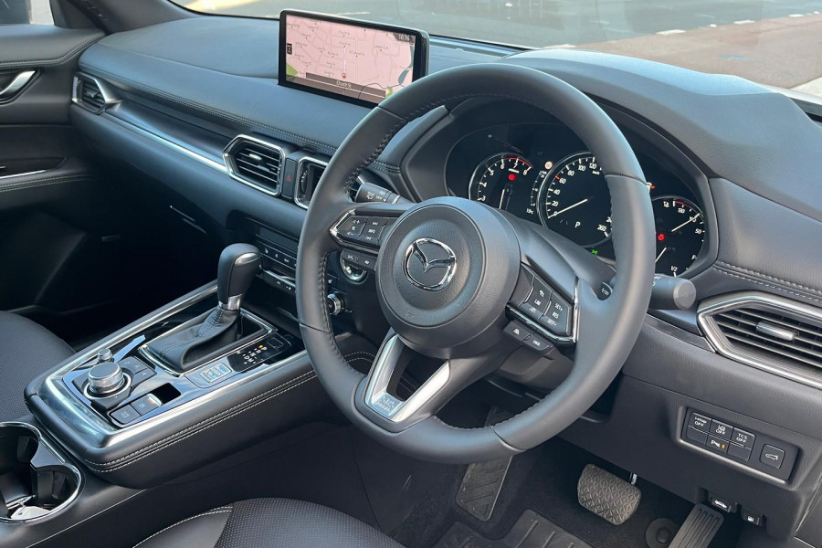 2023 Mazda CX-8 KG Series G25 GT SP SUV Image 9