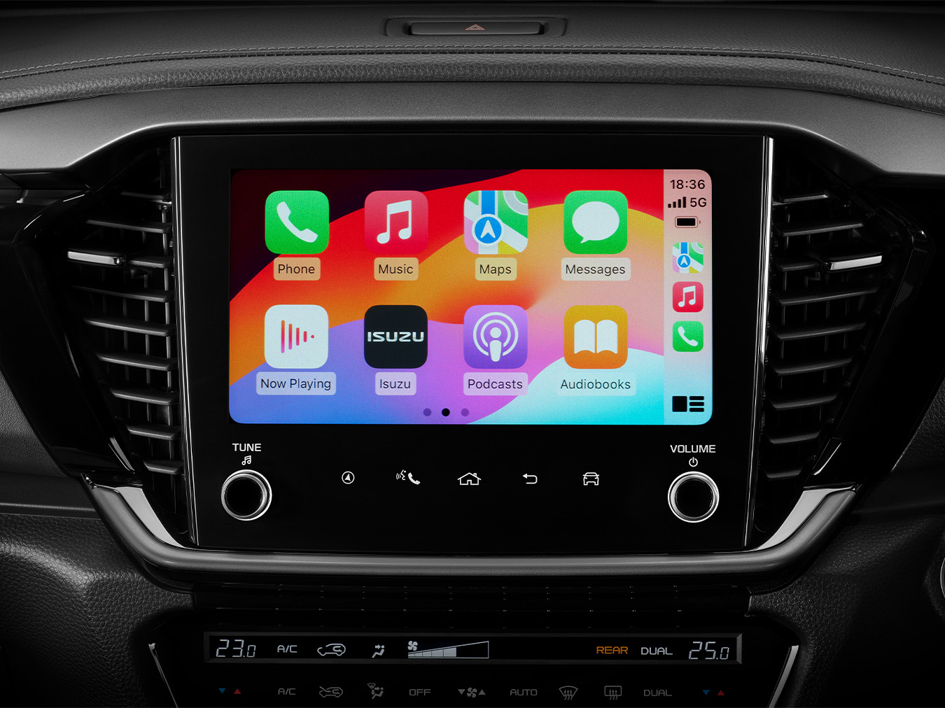 Apple Carplay® & Android Auto&trade; Image