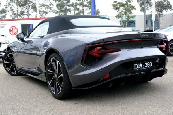 2024 MY24.5 MG Cyberster EC32  Convertible Image 3