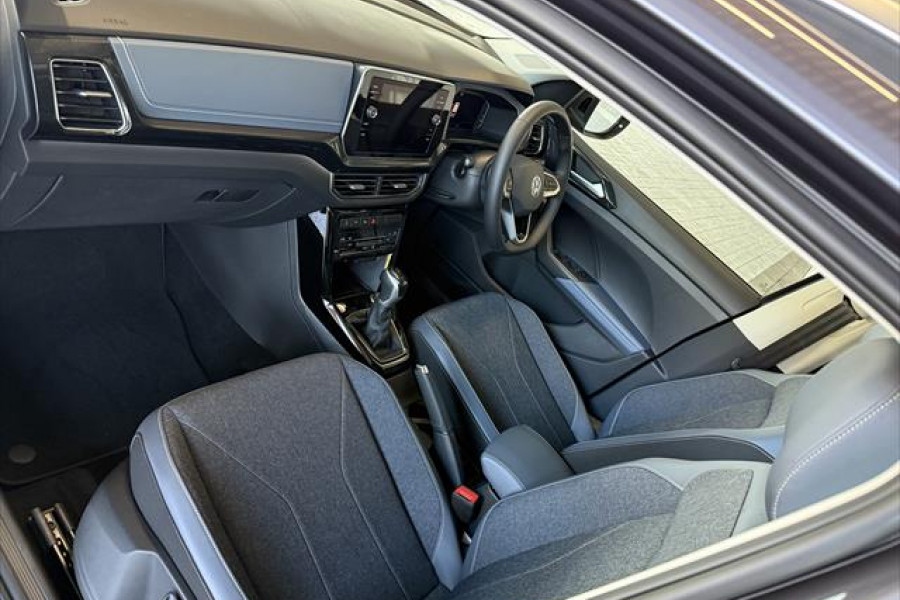 2024 Volkswagen T-Cross D31 85TSI Style SUV Image 9