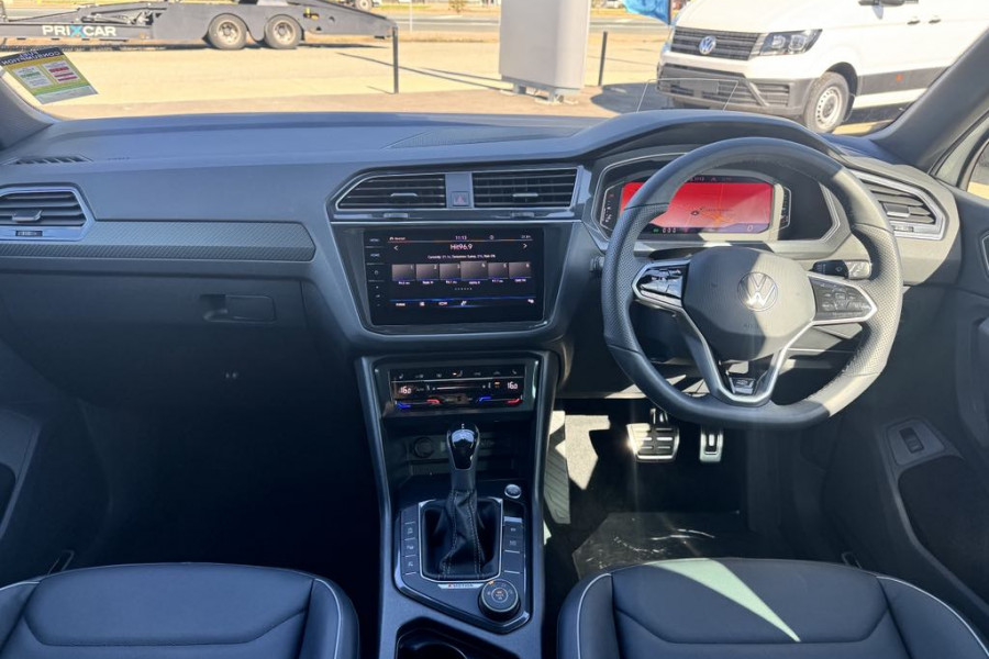 2024 Volkswagen Tiguan 5N 162TSI R-Line SUV Image 18