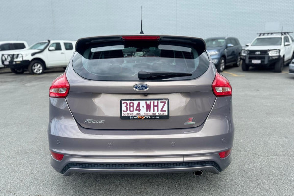 2016 Ford Focus LZ Sport Hatch Image 9