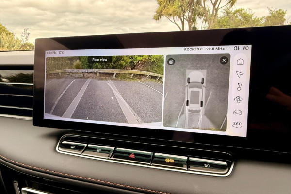 2025 MG HS AS33H Essence Hybrid+ SUV Image 19