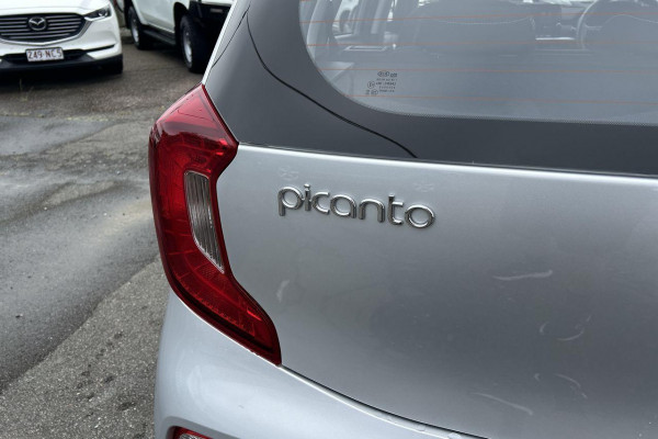 2020 Kia Picanto JA S Hatch Image 6