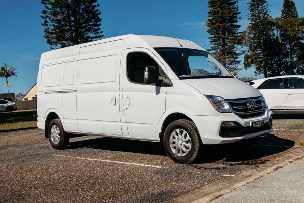 2023 LDV V80  LWB Van