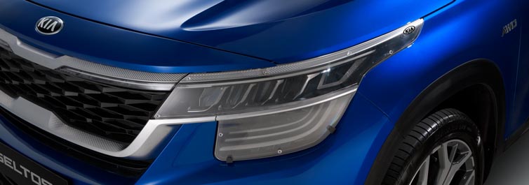 Headlamp Protectors