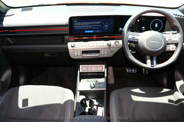 2026 MY27 Hyundai KONA SX2.V3 Hybrid Premium N Line SUV Image 6