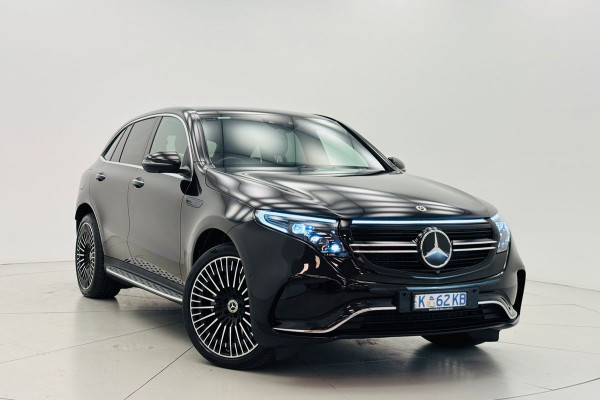 2021 Mercedes-Benz EQC N293 EQC400 SUV Image 2