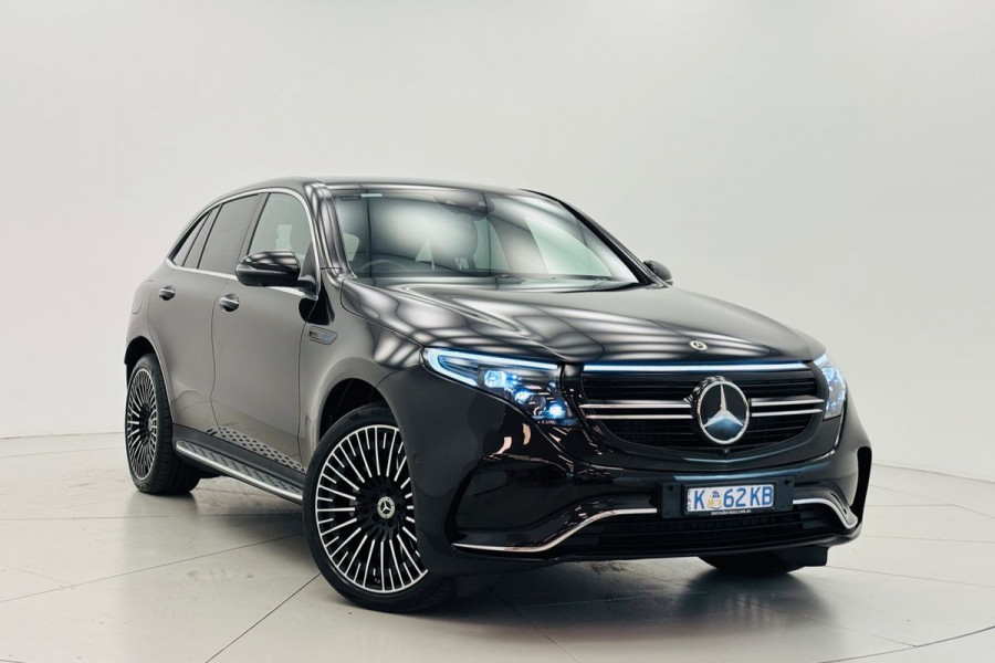 2021 Mercedes-Benz EQC N293 EQC400 SUV Image 2