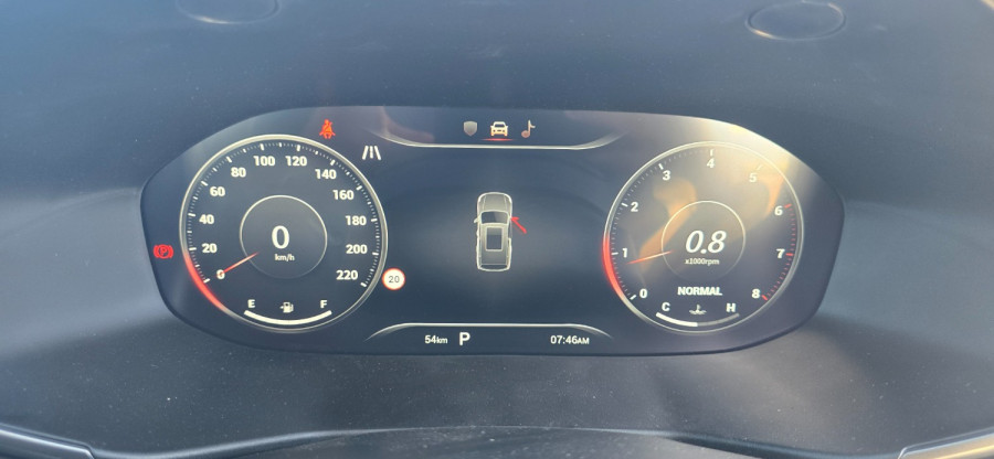 2026 MY25 LDV D90 SV9A Mode SUV Image 21