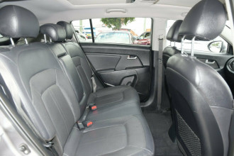 2010 Kia Sportage SL Platinum Suv