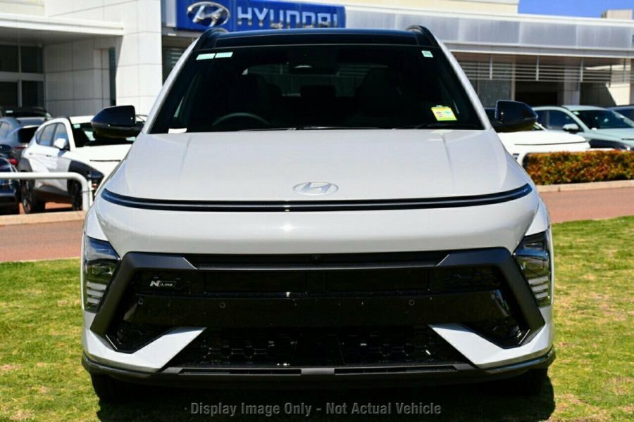 2026 MY27 Hyundai KONA HYBRID SX2.V3 Premium N Line SUV Image 17
