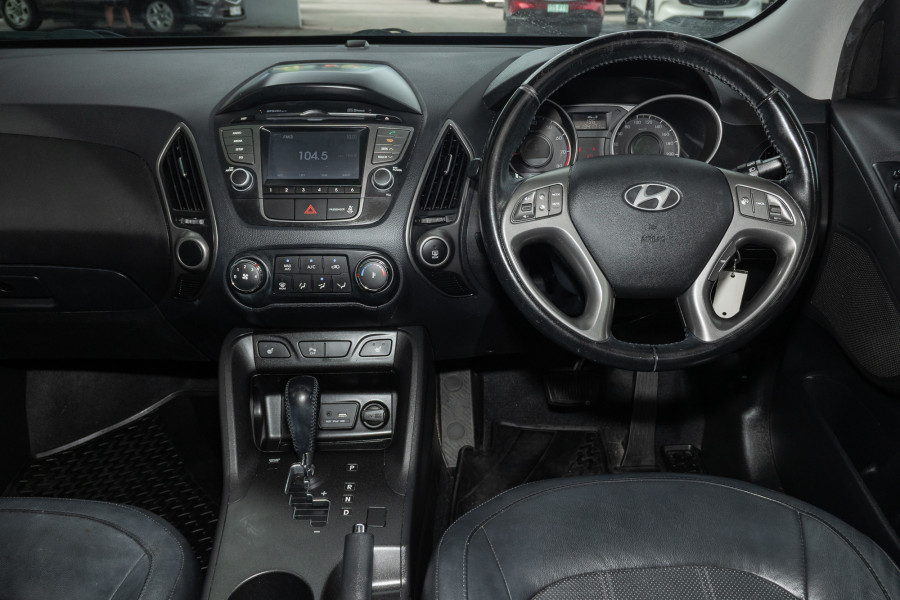 2015 Hyundai ix35 Series II SE SUV