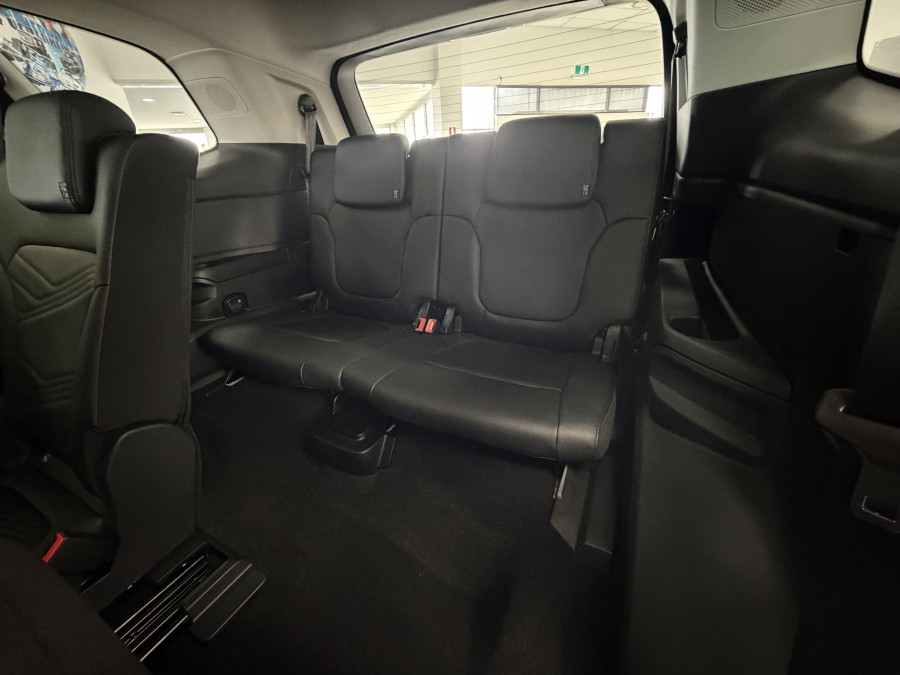 2026 MY26.5 Ford Everest UB Active SUV Image 15