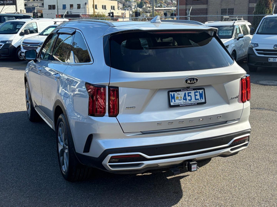 2021 Kia Sorento MQ4 GT-Line SUV Image 31