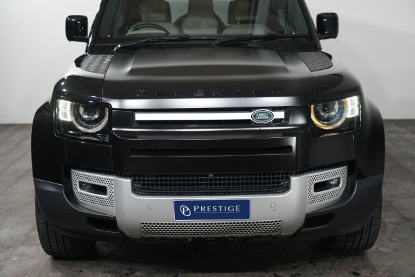 2022 Land Rover Defender L663 110 D300 SE SUV Image 3