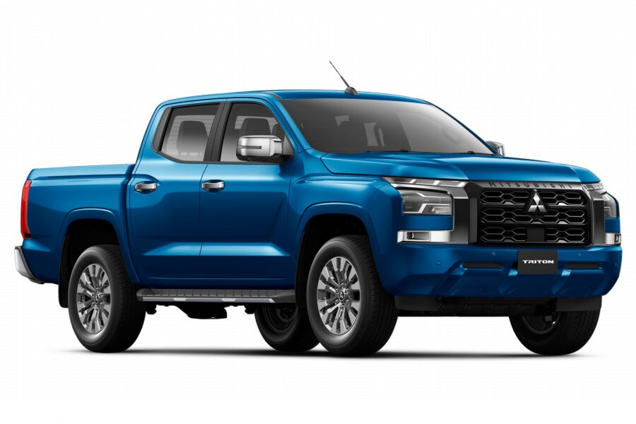 2024 Mitsubishi Triton MV GLS Ute Image 7