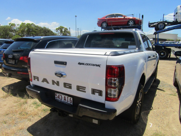2020 Ford Ranger PX MKIII 2020.75MY WILDTRAK Utility