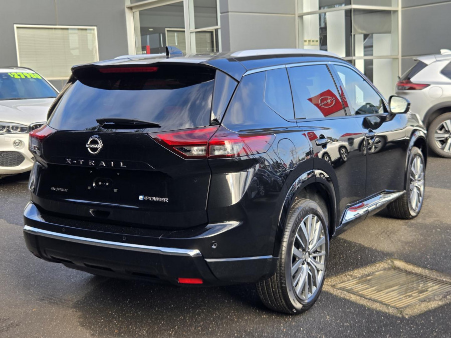 2026 Nissan X-Trail T33 Ti-L e-POWER SUV Image 13