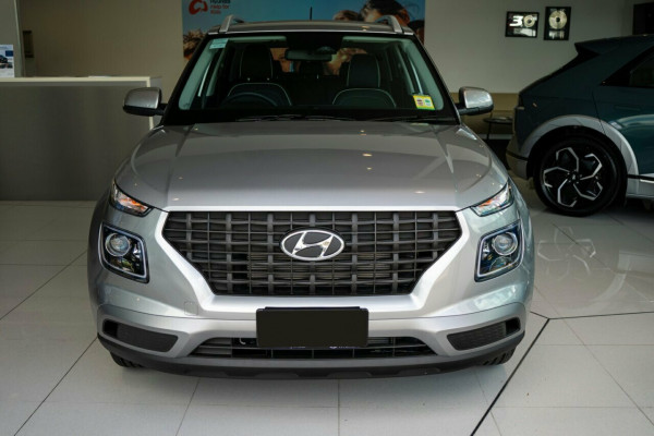 2026 Hyundai Venue QX.V5 Active SUV Image 5