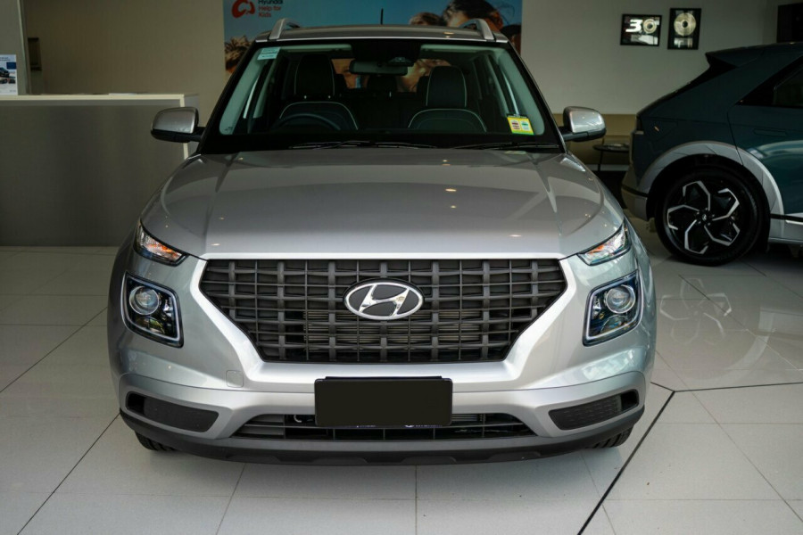 2026 Hyundai Venue QX.V5 Active SUV Image 5
