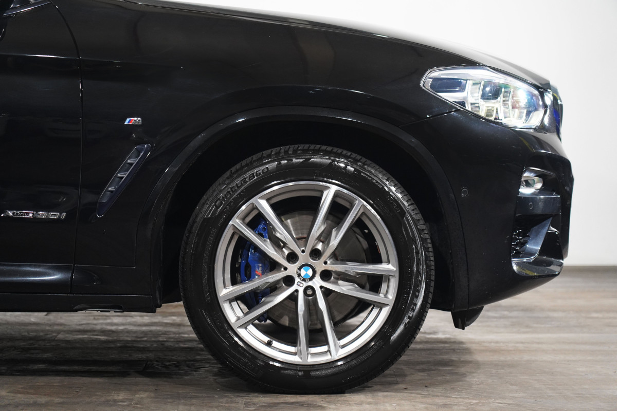 2018 BMW X3 Xdrive30i M Sport SUV Image 5