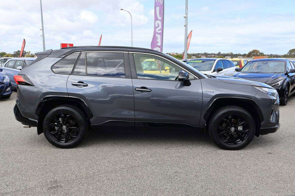 2023 Toyota RAV4 AXAH52R XSE SUV Image 3