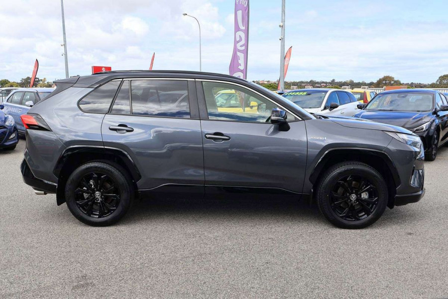 2023 Toyota RAV4 AXAH52R XSE SUV Image 3