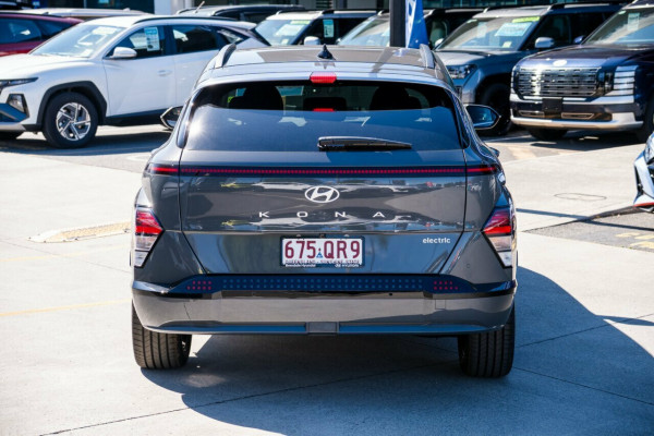2026 Hyundai KONA SX2.V3 Electric Elite SUV Image 3